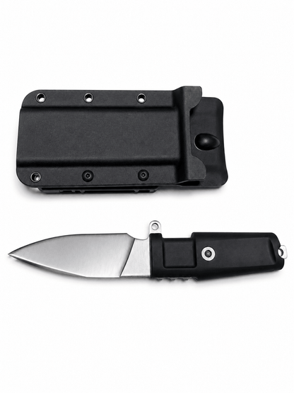 BlackAirsoft Raven taktikai kés Kydex tokkal