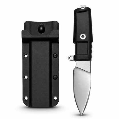 BlackAirsoft Raven taktikai kés Kydex tokkal