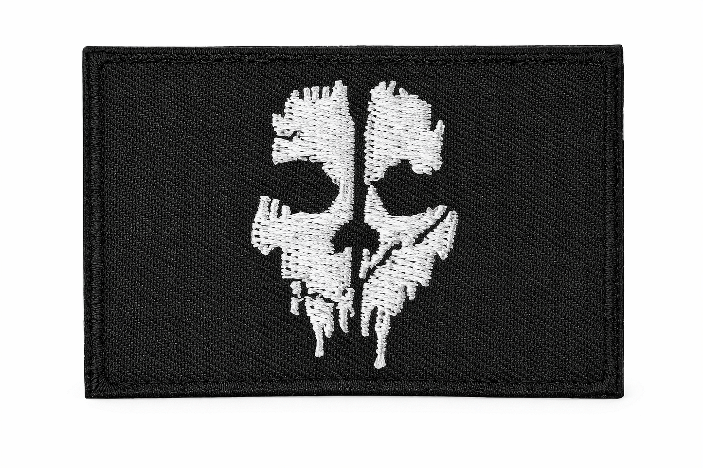 Call Of Duty Ghosts Logan Walker нашивка, велкро – тактически patch с череп