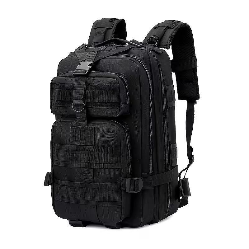 Тактическа раница 30L, велкро с флаг на САЩ 1000D